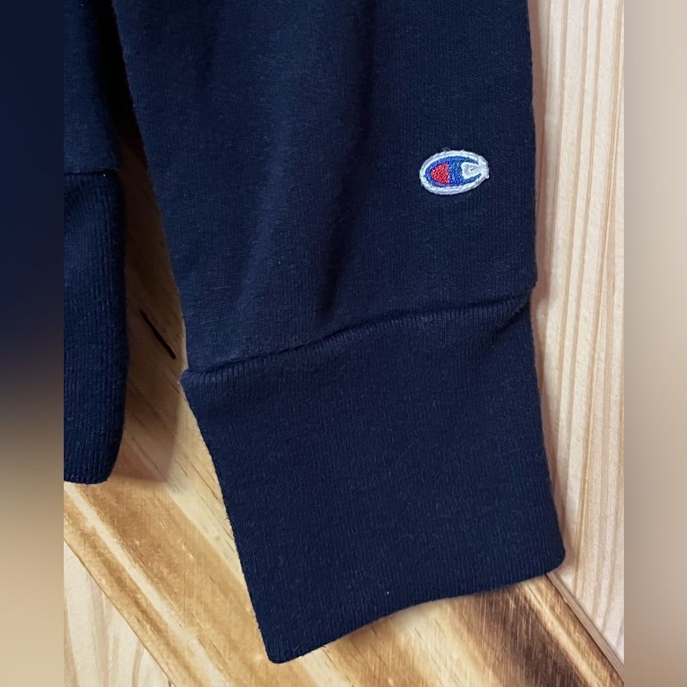 Champion Hoodie Blue S - Picture 2 of 6